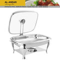 Al Ansar Buffet Rice Dish