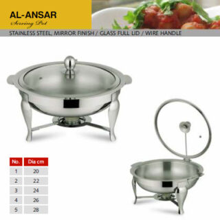 Al Ansar Buffet Donga