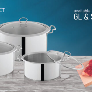 Alpha Casserole Baby Set – 6 pcs