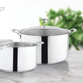 Premium Germany-Tech Honeycomb Non-Stick Pan (Scratch-Proof)